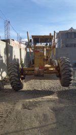 Motoniveladora 140H - Imagen 3