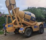 Autohormigonera CARMIX - Imagen 5