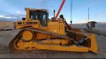 CAT D6R LGP