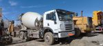 Camión Mixer FAW