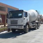 Camión Mixer FAW - Imagen 3
