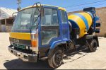 Camión Mixer Isuzu Forward - Imagen 3