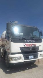 Camiones Mixer Fotón - Imagen 4