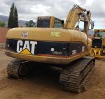 Caterpillar 320CL - Imagen 3