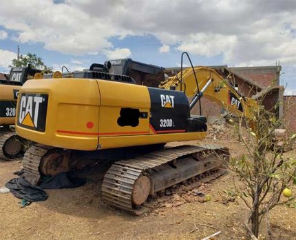 Caterpillar 320DL 2007