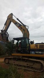 Caterpillar 323 DL ME - Imagen 3