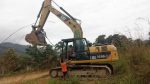Caterpillar 323 DL ME