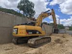 Caterpillar 323DL - Imagen 2