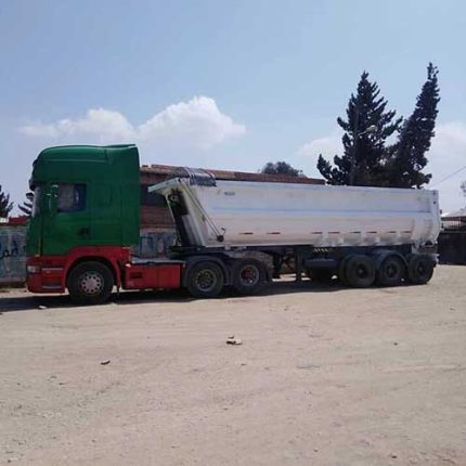 Chata Tolva de 35 cubos