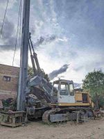 Perforadora Drill DELMAG RH912