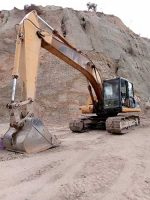 Excavadora CAT 320C - Imagen 3