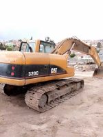 Excavadora CAT 320C - Imagen 6