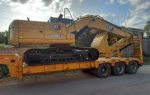 Excavadora CAT 320D3 - Imagen 2