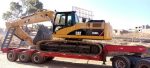 Excavadora CAT 324DL - Imagen 2