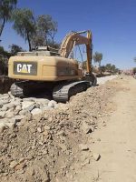 Excavadora CAT 324DL - Imagen 3