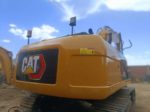 Excavadora CATERPILLAR 320D2L