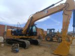 Excavadora CATERPILLAR 320D2L