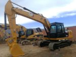 Excavadora CATERPILLAR 320D2L