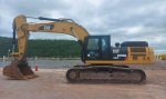 Excavadora CAT 336D2L - Imagen 2