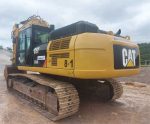Excavadora CAT 336D2L - Imagen 3