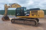 Excavadora CAT 336D2L