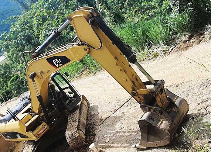 Excavadora-Cat-336DL.jpg Excavadora CAT 336DL - Imagen 1