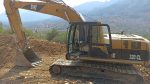 Excavadora Cat 320CL