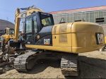 Excavadora 320CL Caterpillar