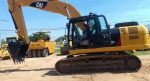 Excavadora Caterpillar 320D2 - Imagen 2