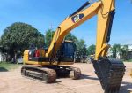 Excavadora Caterpillar 320D2