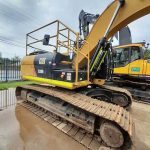 Excavadora Cat 320D2L - Imagen 4