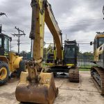 Excavadora Cat 320D2L - Imagen 3