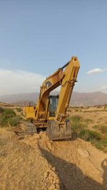 Excavadora Caterpillar 320L - Imagen 4