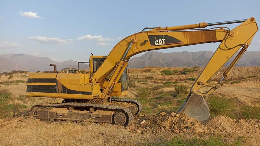 Excavadora-Caterpillar-320L.jpg Excavadora Caterpillar 320L - Imagen 1