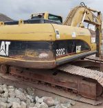 Excavadora Caterpillar 322CL - Imagen 2
