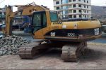 Excavadora Caterpillar 322CL