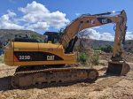 Excavadora CAT 323DL