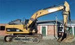 Excavadora Caterpillar 323DL Motor Acert C6.4 - Imagen 2