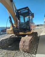 Excavadora Caterpillar 323DL Motor Acert C6.4 - Imagen 4