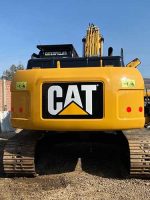 Excavadora CAT 323DL - Imagen 2