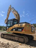 Excavadora CAT 323DL - Imagen 3