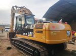 Excavadora CAT 325CL