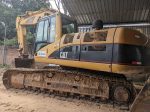 Excavadora Caterpillar 325CL ME