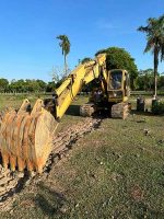 Excavadora Fiatallis FE-105B - Imagen 3