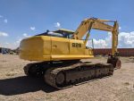 Excavadora Komatsu PC220-7 año 2007