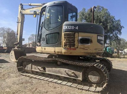 Excavadora Komatsu PC128US-2