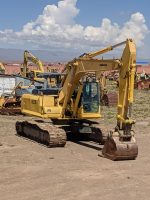 Excavadora Komatsu PC220-7 año 2007 - Imagen 5