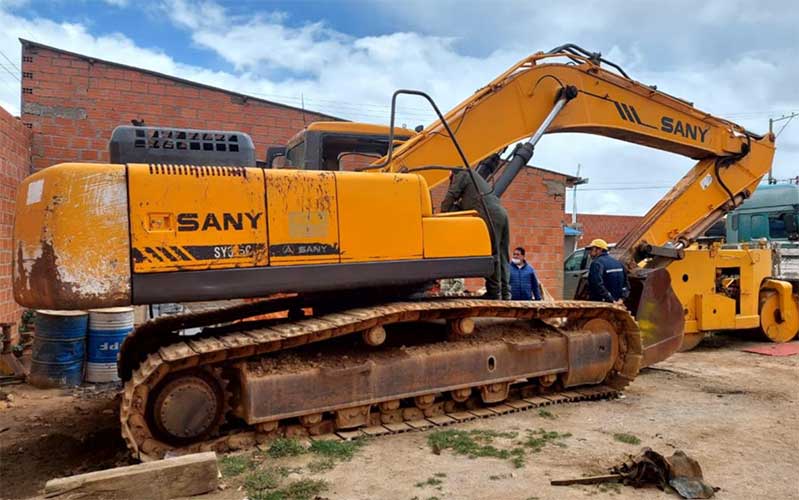 Excavadora-Sany-335C.jpg Excavadora Sany 335C - Imagen 1