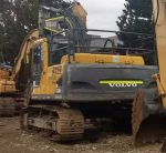 Excavadora Volvo EC240B - Imagen 2