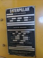 Generador Eléctrico CAT 320 kva - Imagen 5